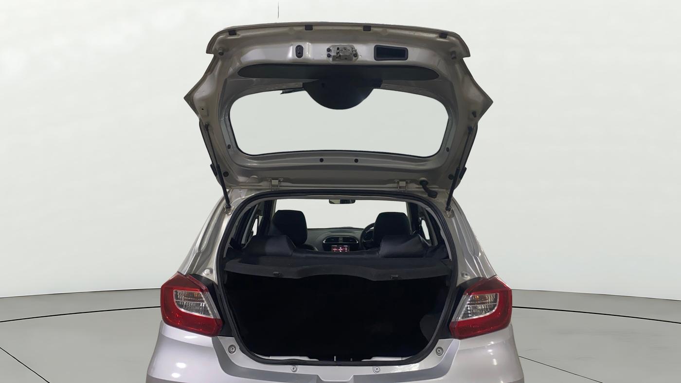 2020 Tata Tiago XZ PLUS PETROL, Petrol, Manual, 37,245 km, Boot Door Open