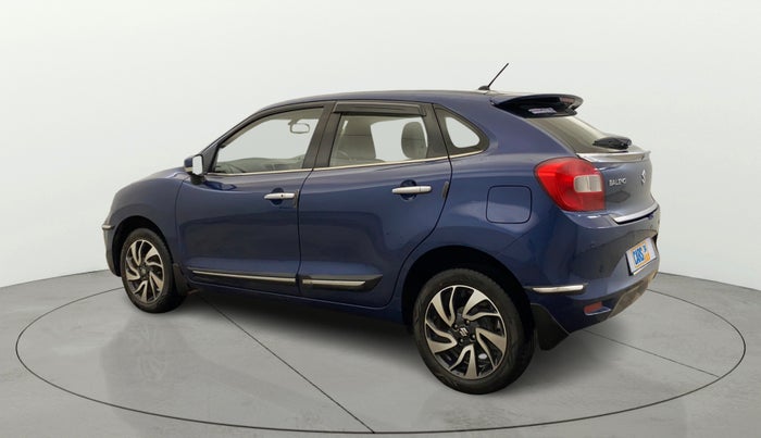 2021 Maruti Baleno ZETA PETROL 1.2, Petrol, Manual, 51,279 km, Left Back Diagonal