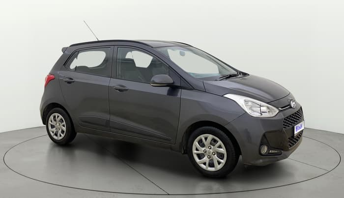 2019 Hyundai Grand i10 SPORTZ 1.2 KAPPA VTVT, Petrol, Manual, 37,642 km, SRP
