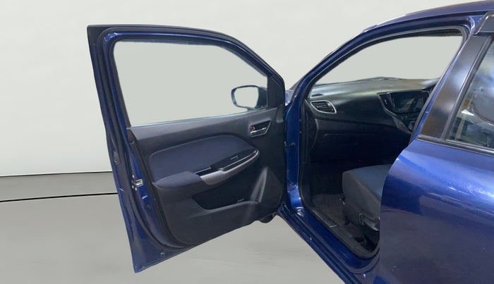 2019 Maruti Baleno DELTA PETROL 1.2, Petrol, Manual, 25,859 km, LHS Front Door