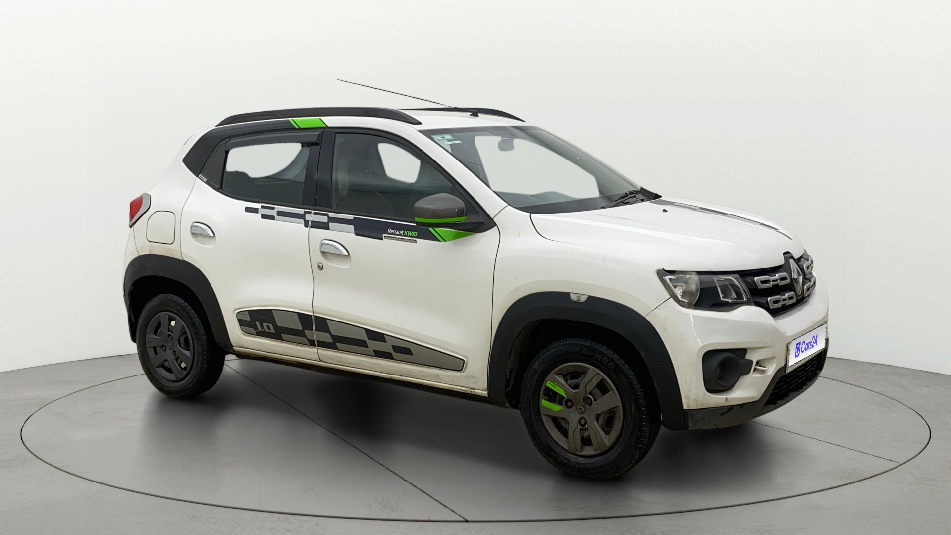 2017 Renault Kwid 2022-2026 RXT 1.0 AMT (O) 2017 Renault Kwid 2022-2026 RXT 1.0 AMT (O)