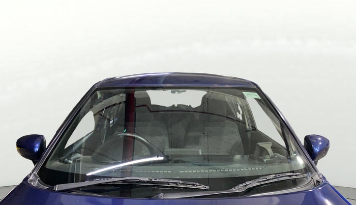 2018 Maruti IGNIS DELTA 1.2 AMT, Petrol, Automatic, 31,714 km, Front Windshield