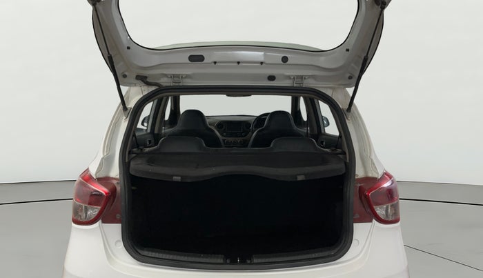 2019 Hyundai Grand i10 SPORTZ 1.2 KAPPA VTVT, Petrol, Manual, 31,104 km, Boot Open Zoomed View