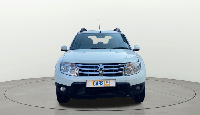 2014 Renault Duster 85 PS RXL DIESEL, Diesel, Manual, 66,797 km, Front