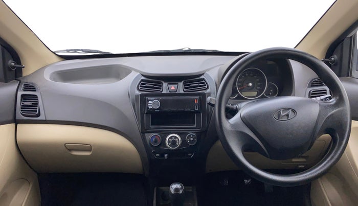2015 Hyundai Eon MAGNA +, Petrol, Manual, 79,569 km, Dashboard