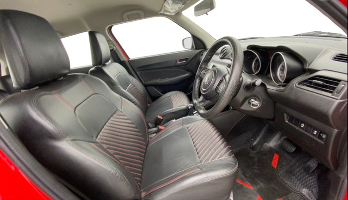 2021 Maruti Swift VXI AMT, Petrol, Automatic, 27,463 km, Right Side Front Door Cabin