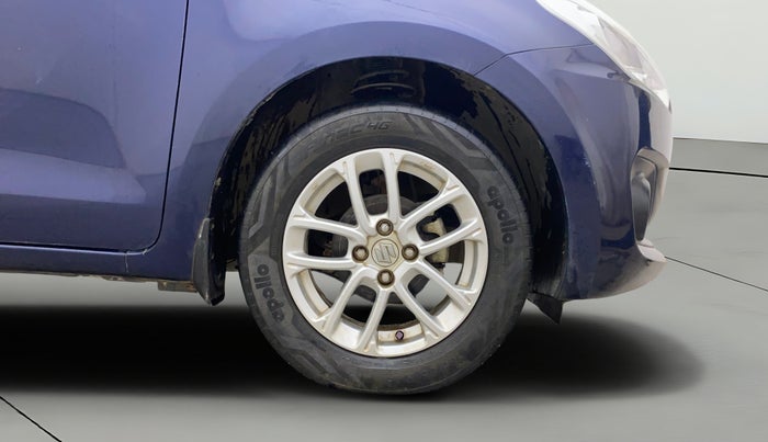 2019 Maruti Swift ZXI AMT, Petrol, Automatic, 55,607 km, Right Front Wheel
