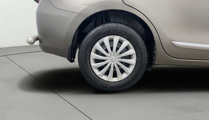 2019 Maruti Dzire VXI, Petrol, Manual, 70,824 km, Right Rear Wheel