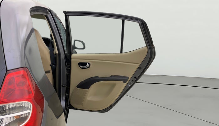 2012 Hyundai i10 MAGNA 1.2, Petrol, Manual, 38,053 km, RHS Rear Door