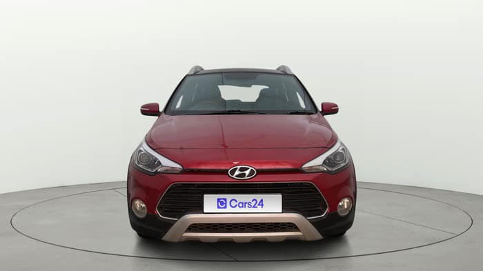 2019 Hyundai i20 Active 1.2 SX, Petrol, Manual, 29,644 km, Front