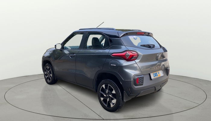 2021 Tata PUNCH CREATIVE  MT, Petrol, Manual, 19,731 km, Left Back Diagonal