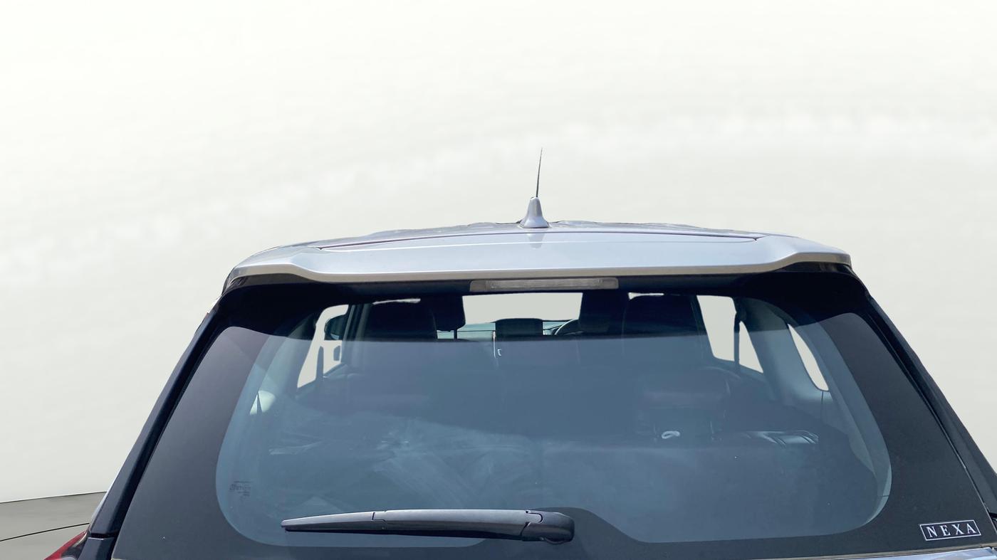 2023 Maruti Invicto ZETA PLUS 8 STR STRONG HYBRID, Hybrid, Automatic, 17,305 km, Rear Windshield