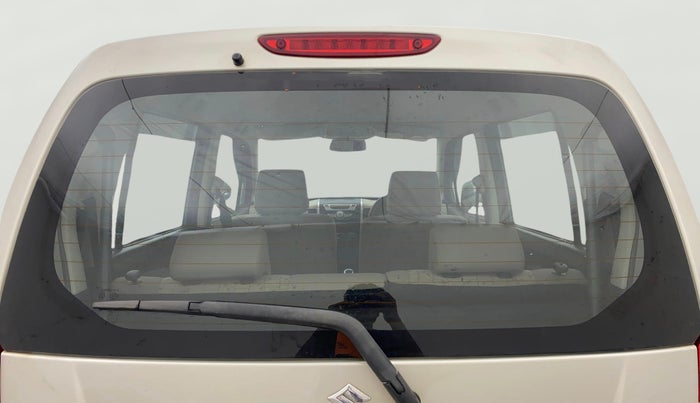 2016 Maruti Wagon R 1.0 VXI  ABS-AIRBAG, Petrol, Manual, 16,869 km, Rear Windshield