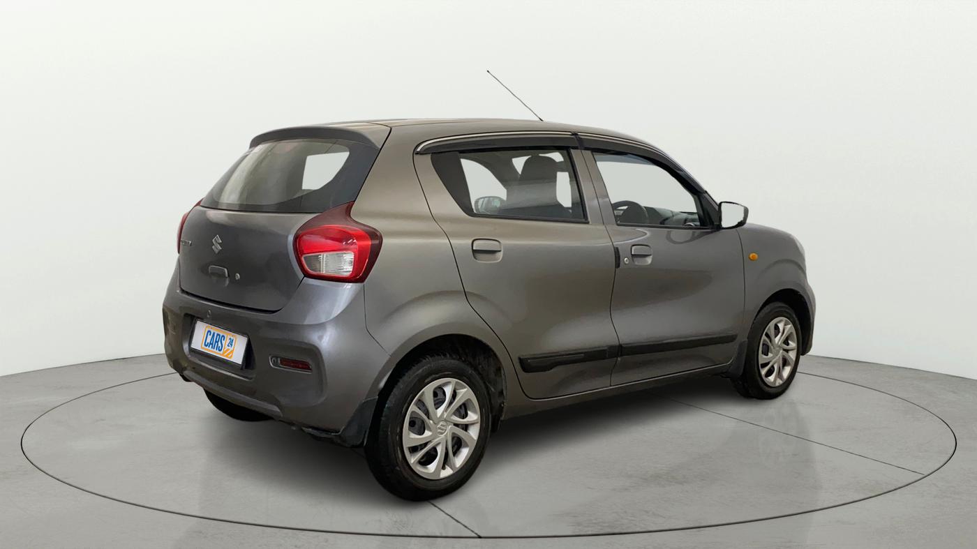 2022 Maruti Celerio VXI, Petrol, Manual, 28,148 km, Right Back Diagonal