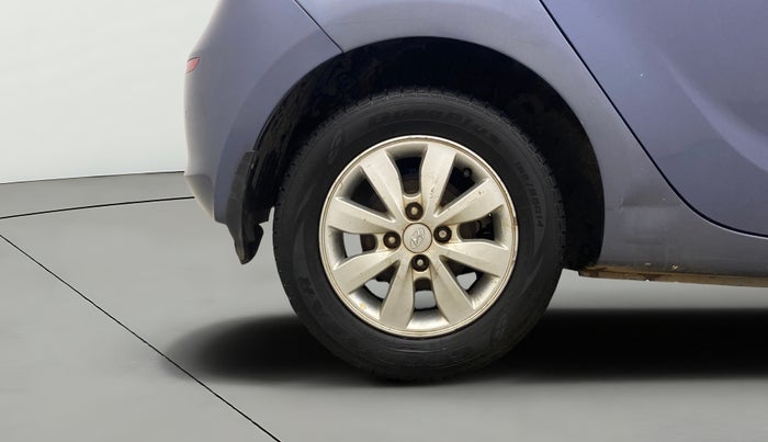 2014 Hyundai i20 SPORTZ 1.2, Petrol, Manual, 83,257 km, Right Rear Wheel