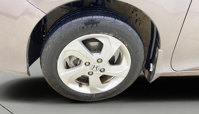 2014 Honda City 1.5L I-VTEC V MT, Petrol, Manual, 59,855 km, Left Front Wheel