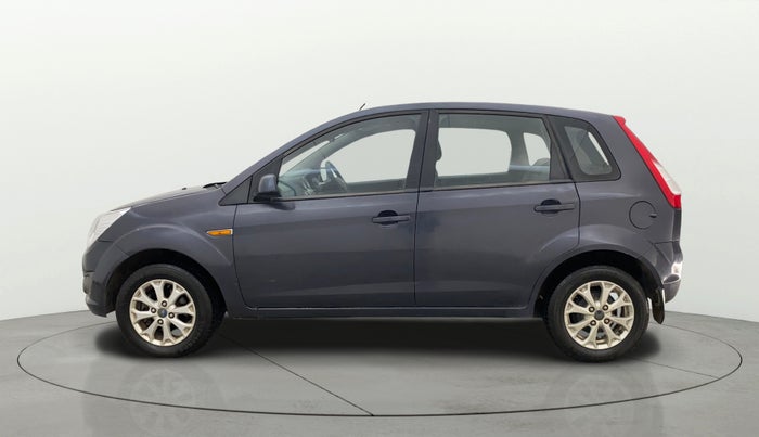 2014 Ford Figo TITANIUM 1.2 PETROL, Petrol, Manual, 61,553 km, Left Side