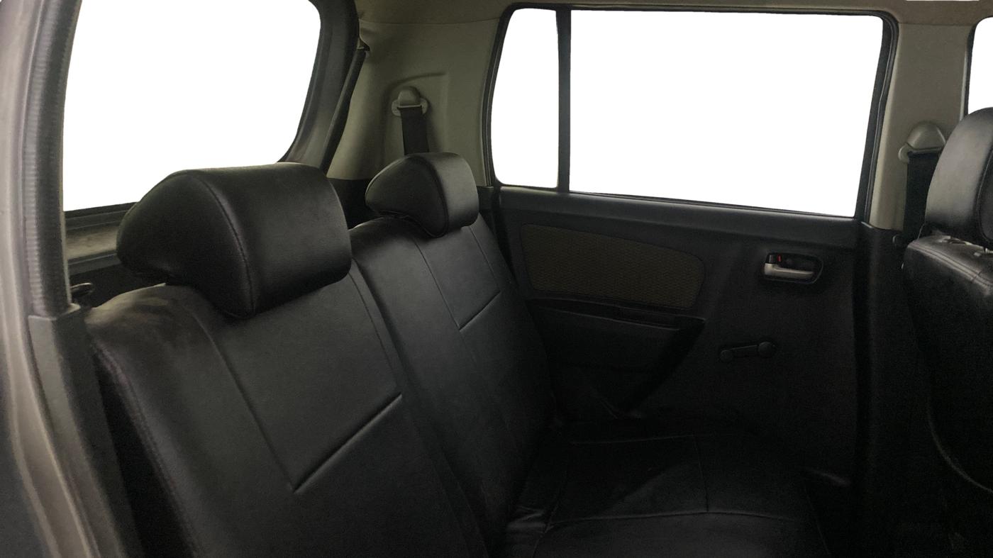 2014 Maruti Wagon R 1.0 LXI CNG, CNG, Manual, 1,06,655 km, Right Side Rear Door Cabin