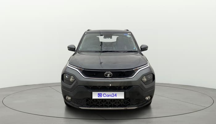 2024 Tata PUNCH ACCOMPLISHED DAZZLE SUNROOF CNG MT, CNG, Manual, 14,692 km, Front