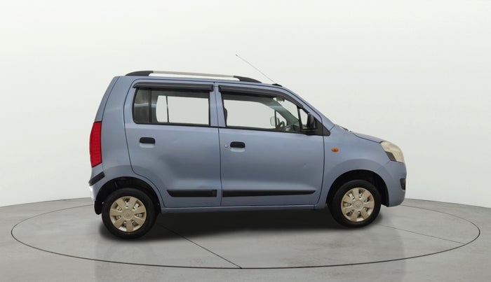 2013 Maruti Wagon R 1.0 LXI, Petrol, Manual, 93,879 km, Right Side View