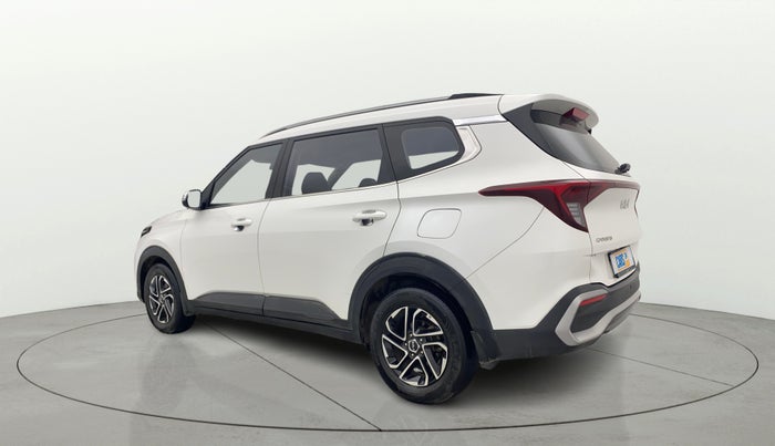 2022 KIA CARENS PRESTIGE PLUS 1.5 DIESEL 7 STR, Diesel, Manual, 33,074 km, Left Back Diagonal