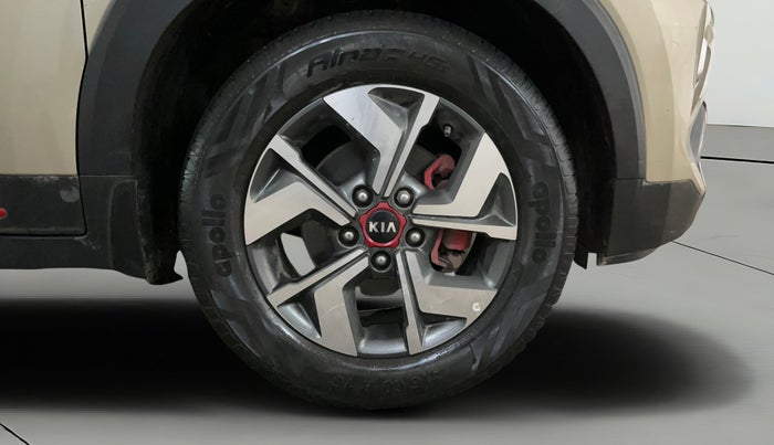 2020 KIA SONET GTX PLUS 1.0 DCT, Petrol, Automatic, 29,298 km, Right Front Wheel