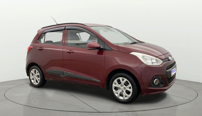 2015 Hyundai Grand i10 SPORTZ 1.2 KAPPA VTVT, Petrol, Manual, 52,995 km, SRP