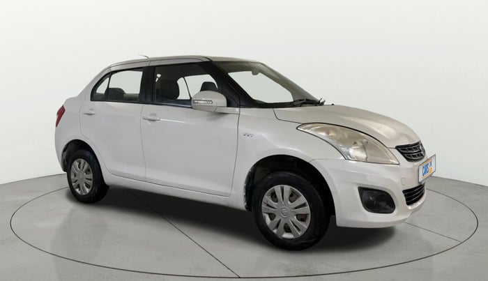 2015 Maruti Swift Dzire VXI, CNG, Manual, 1,04,551 km, Right Front Diagonal