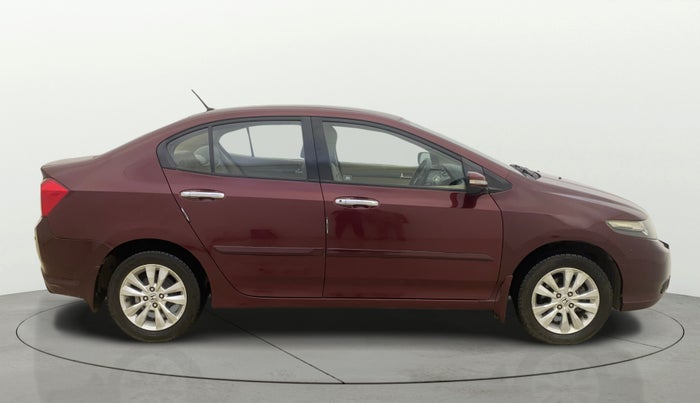 2013 Honda City 1.5L I-VTEC V MT, Petrol, Manual, 55,332 km, Right Side View