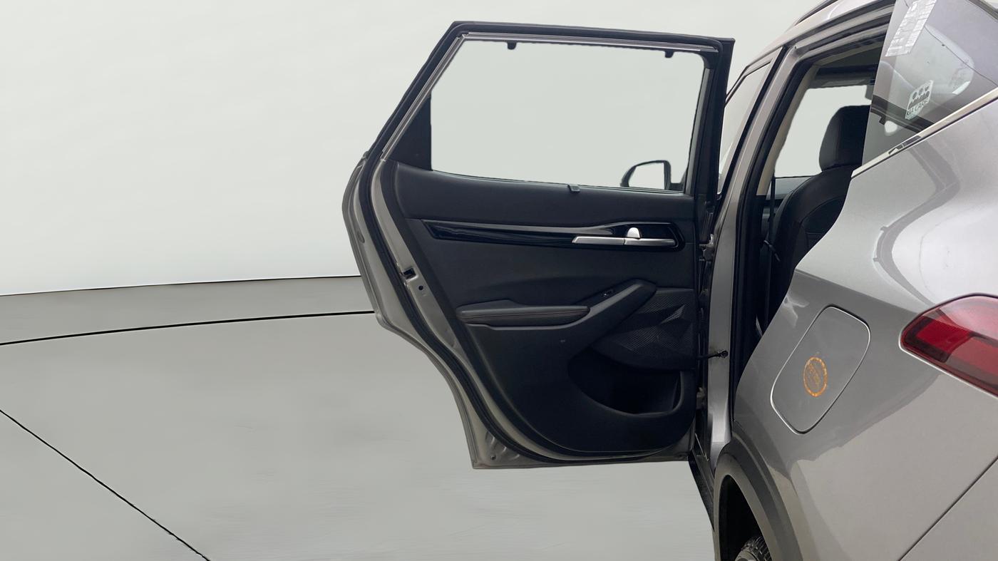 2019 KIA SELTOS GTX AT 1.4 PETROL, Petrol, Automatic, 83,826 km, LHS Rear Door