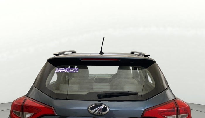 2019 Mahindra XUV300 W8 (O) 1.5 DIESEL AMT, Diesel, Automatic, 81,169 km, Rear Windshield