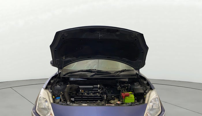 2017 Maruti Dzire VXI AMT, Petrol, Automatic, 50,979 km, Open Bonet