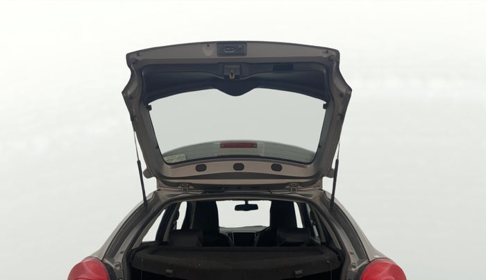 2020 Maruti Baleno ZETA PETROL 1.2, Petrol, Manual, 72,040 km, Boot Door Open
