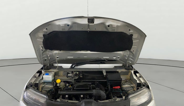 2024 Renault Kwid CLIMBER MT 1.0, Petrol, Manual, 38,289 km, Open Bonet