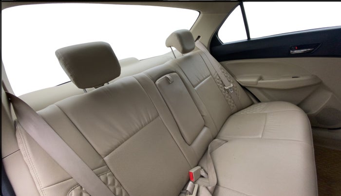 2018 Maruti Dzire ZXI PLUS, Petrol, Manual, 77,155 km, Right Side Rear Door Cabin