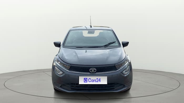 2021 Tata ALTROZ XT DIESEL, Diesel, Manual, 1,08,898 km, Front