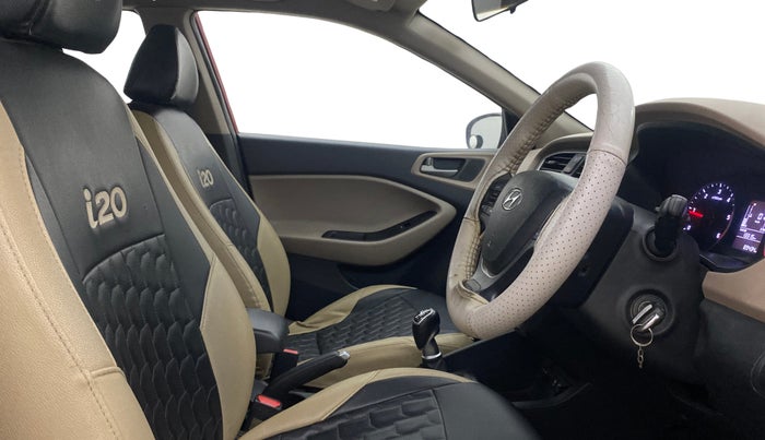 2018 Hyundai Elite i20 ASTA 1.4 CRDI, Diesel, Manual, 89,392 km, Right Side Front Door Cabin