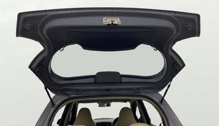 2019 Hyundai NEW SANTRO SPORTZ AMT, Petrol, Automatic, 42,049 km, Boot Door Open