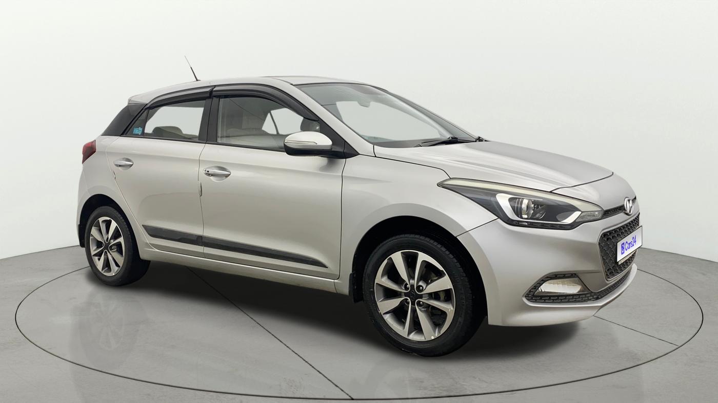 2016 Hyundai Elite i20 ASTA 1.2, Petrol, Manual, 72,609 km, SRP