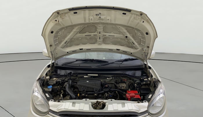 2022 Maruti Celerio VXI CNG, CNG, Manual, 34,893 km, Open Bonet