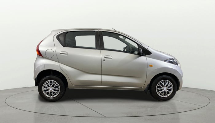 2017 Datsun Redi Go T (O), Petrol, Manual, 60,723 km, Right Side View