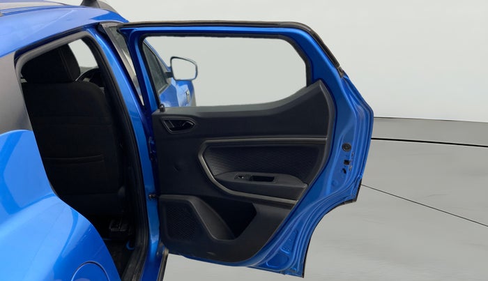 2022 Renault Kiger RXZ TURBO CVT, Petrol, Automatic, 24,574 km, RHS Rear Door