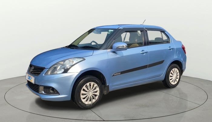 2016 Maruti Swift Dzire VXI, Petrol, Manual, 49,000 km, Left Front Diagonal