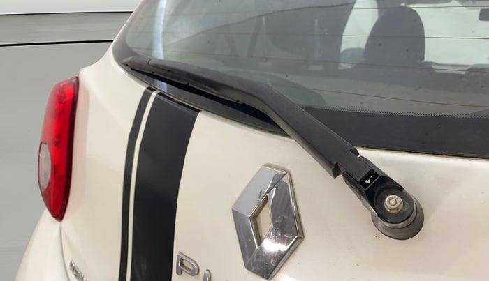 2016 Renault Pulse RXL PETROL, Petrol, Manual, 22,605 km, Rear Wiper