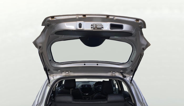 2018 Tata Tiago XZA PETROL, Petrol, Automatic, 27,449 km, Boot Door Open