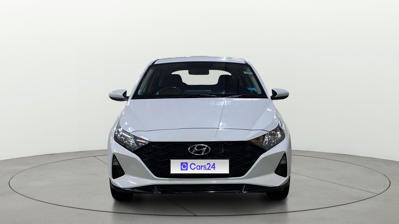 2022 Hyundai NEW I20 MAGNA 1.5 MT, Diesel, Manual, 47,457 km, Front