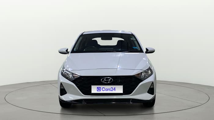 2022 Hyundai NEW I20 MAGNA 1.5 MT, Diesel, Manual, 47,457 km, Front