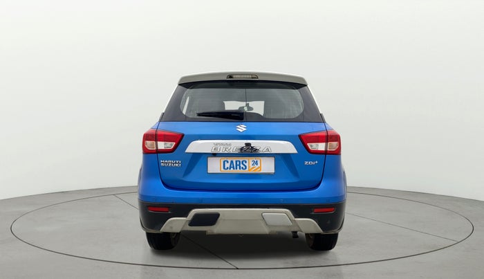 2016 Maruti Vitara Brezza ZDI PLUS, Diesel, Manual, 39,724 km, Back/Rear