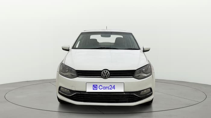 2019 Volkswagen Ameo HIGHLINE PLUS 1.0L 16 ALLOY, Petrol, Manual, 93,325 km, Front