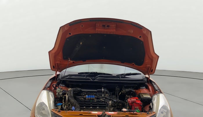 2016 Maruti Baleno SIGMA PETROL 1.2, CNG, Manual, 84,008 km, Open Bonet